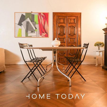 Ht - Casa Del Pittore In Piazza Delle Erbe Padova Bagian luar foto