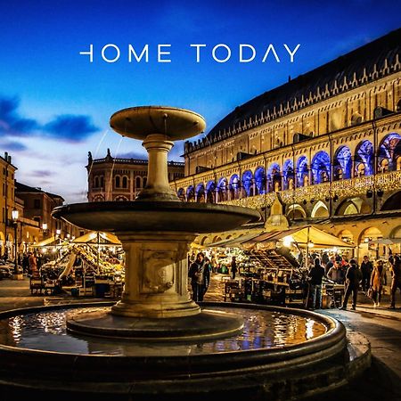 Ht - Casa Del Pittore In Piazza Delle Erbe Padova Bagian luar foto