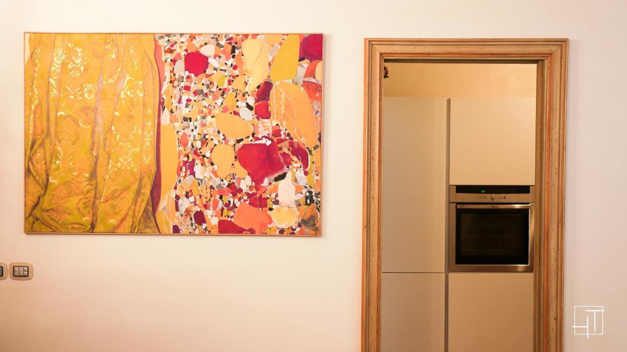 Ht - Casa Del Pittore In Piazza Delle Erbe Padova Bagian luar foto