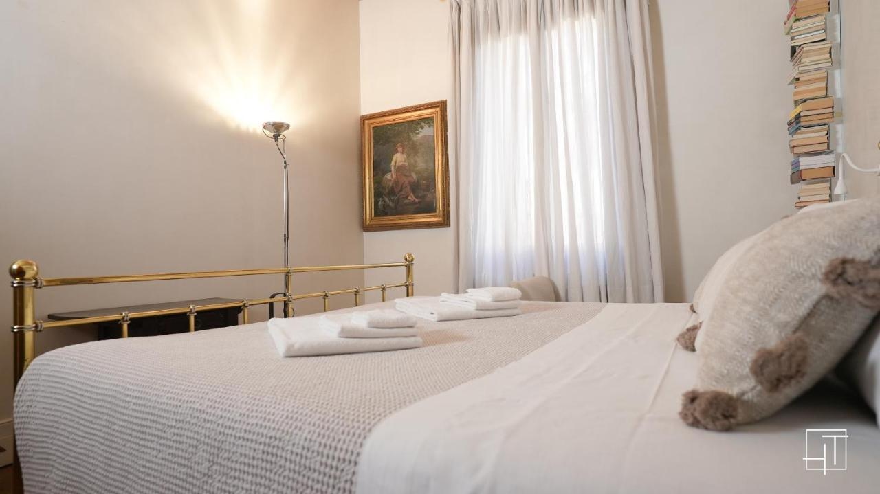 Ht - Casa Del Pittore In Piazza Delle Erbe Padova Bagian luar foto