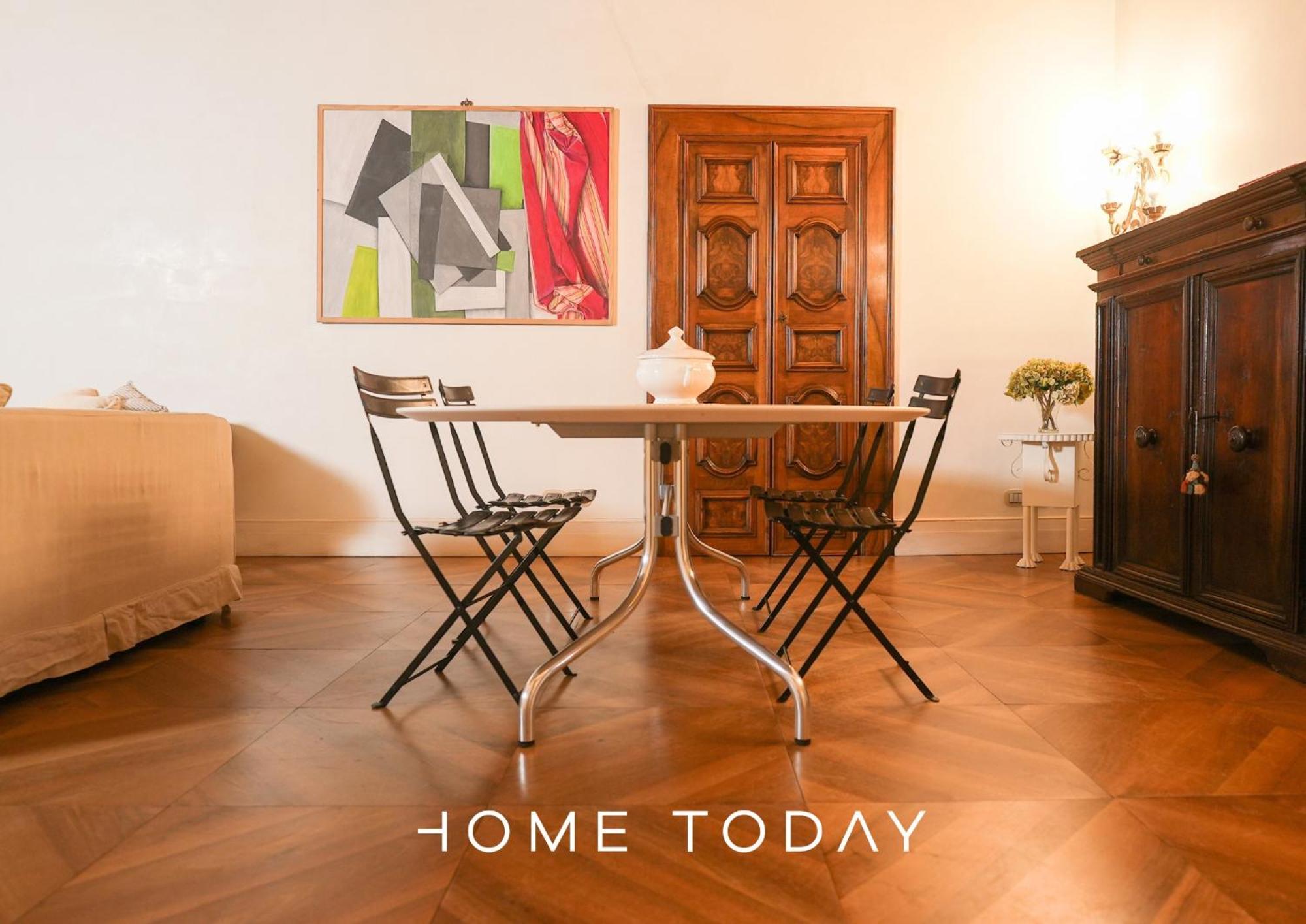 Ht - Casa Del Pittore In Piazza Delle Erbe Padova Bagian luar foto
